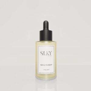 Silky Hair Oil Treatment